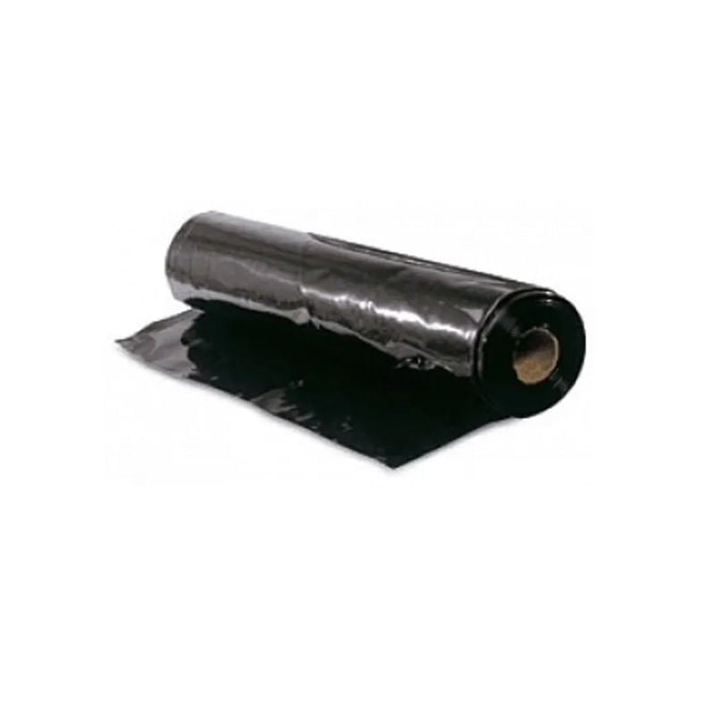 POLIETILENO NEGRO (NYLON) 0.15 MM (ROLLO)