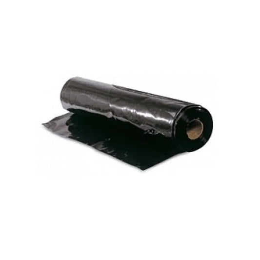POLIETILENO NEGRO (NYLON) 0.15 MM (ROLLO)