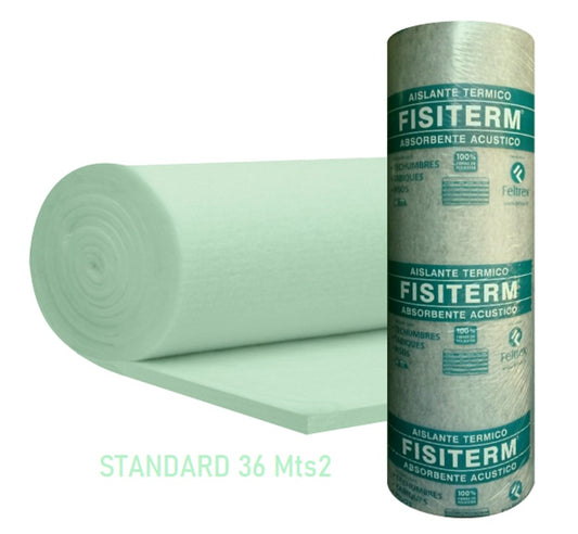 POLYTERM 2.40 X 15MTS (FISITERM)