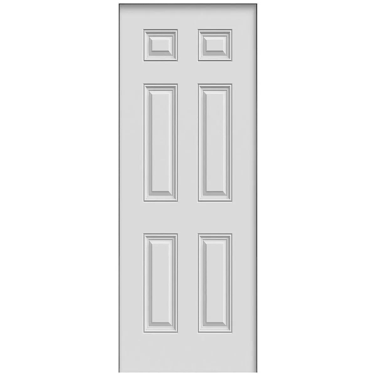 PUERTA SINFONIA BLANCA 80X2MTS