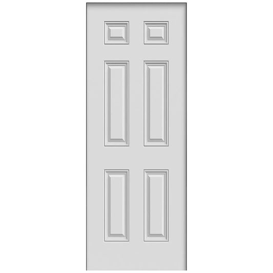 PUERTA SINFONIA BLANCA 80X2MTS