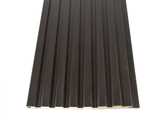 REV EXT AL MADERA 7 TABLAS NEGRO E-507N 3.85