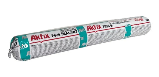 SELLADOR DE POLIURETANO EN PATE 600ML AKFIX P635