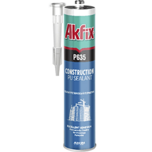 SELLADOR DE POLIURETANO 310 GRIS AKFIX