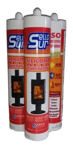 SILICONA SELLOSUR ALTA TEMPERATURA