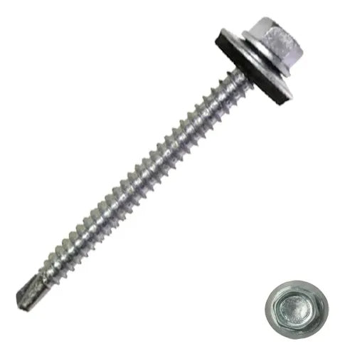 TORNILLO CAB/HEX.P.BROCA 12X1 (100)UNI