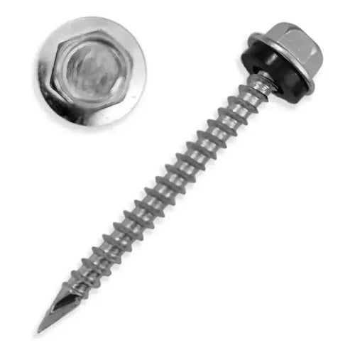 TORNILLO AUT.HEXAG.P.ESPADA 10X3 (100)UNI