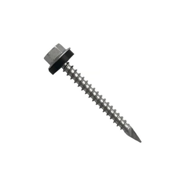 TORNILLO AUT. HEXAG.P.ESPADA 10X2 (100) UNI