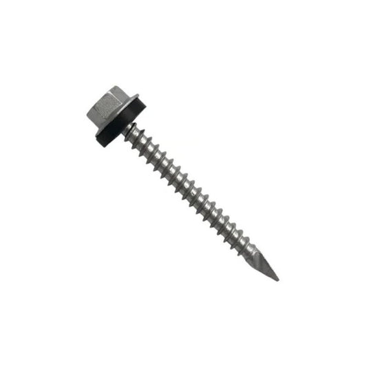 TORNILLO AUT. HEXAG.P.ESPADA 10X2 (100) UNI