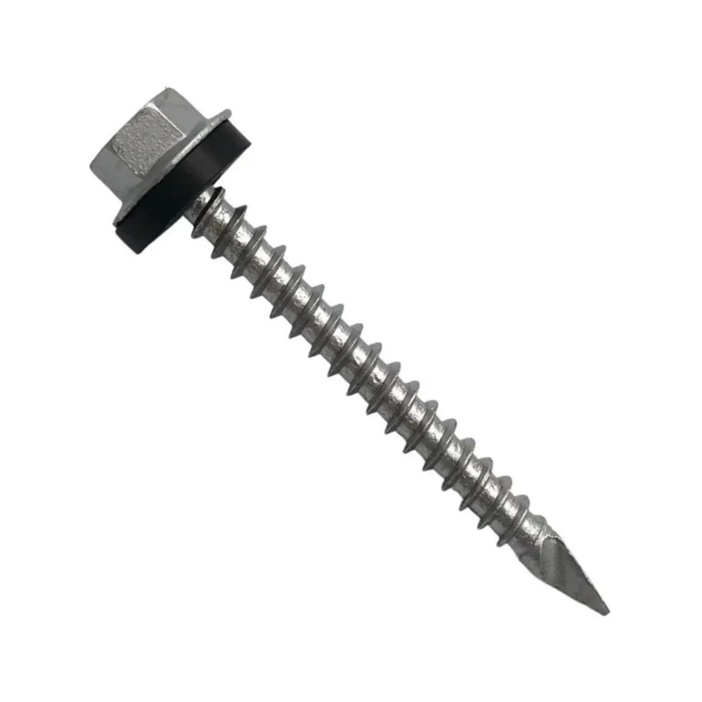 TORNILLO AUT.HEXAG. P.ESPADA 10X1.1/2 (100)UNI