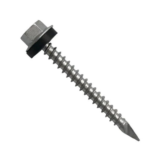 TORNILLO AUT.HEXAG. P.ESPADA 10X1.1/2 (100)UNI