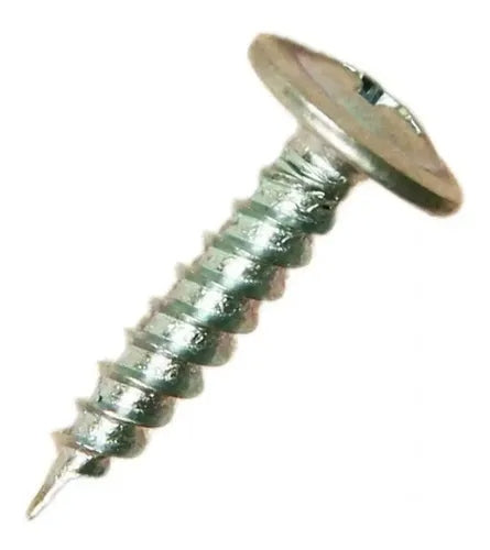 TORNILLO CABEZA LENTEJA 8 X 1 5/8 PUNTA FINA