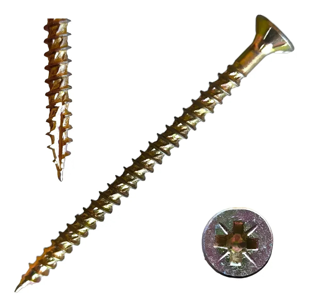TORNILLO TURBO 100/60 4 / 100 UN