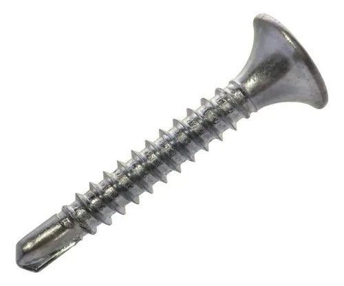 TORNILLO VOL. PUNTA BROCA 6 X 1 1/4