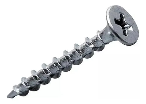 TORNILLO VOL.P.FINA 8X3 (500) UNID