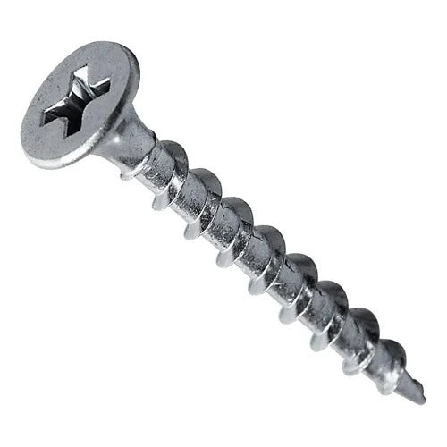 TORNILLO VOL.P.FINA 6X1.1/4 (1000) UNID