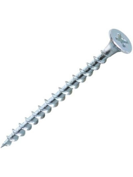TORNILLO VOLCANITA ZN 6 X 2 100UN