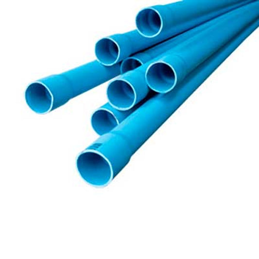 TUBO PVC HIDR AZUL 20MM PN16 (6MTS)