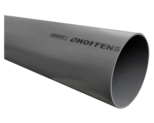 TUBO PVC SANIT 1 METRO X 110 MM