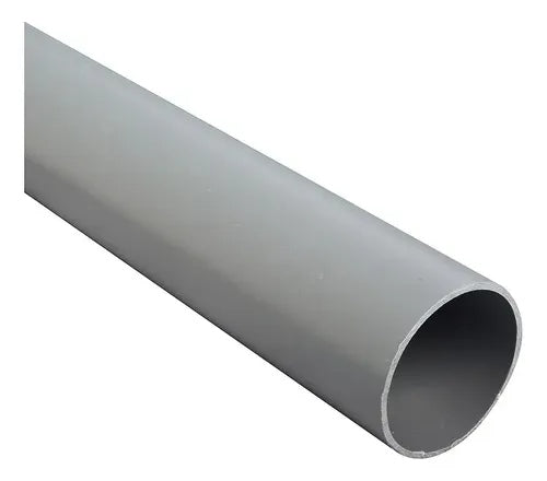 TUBO PVC SANIT 1 METRO X 75 MM
