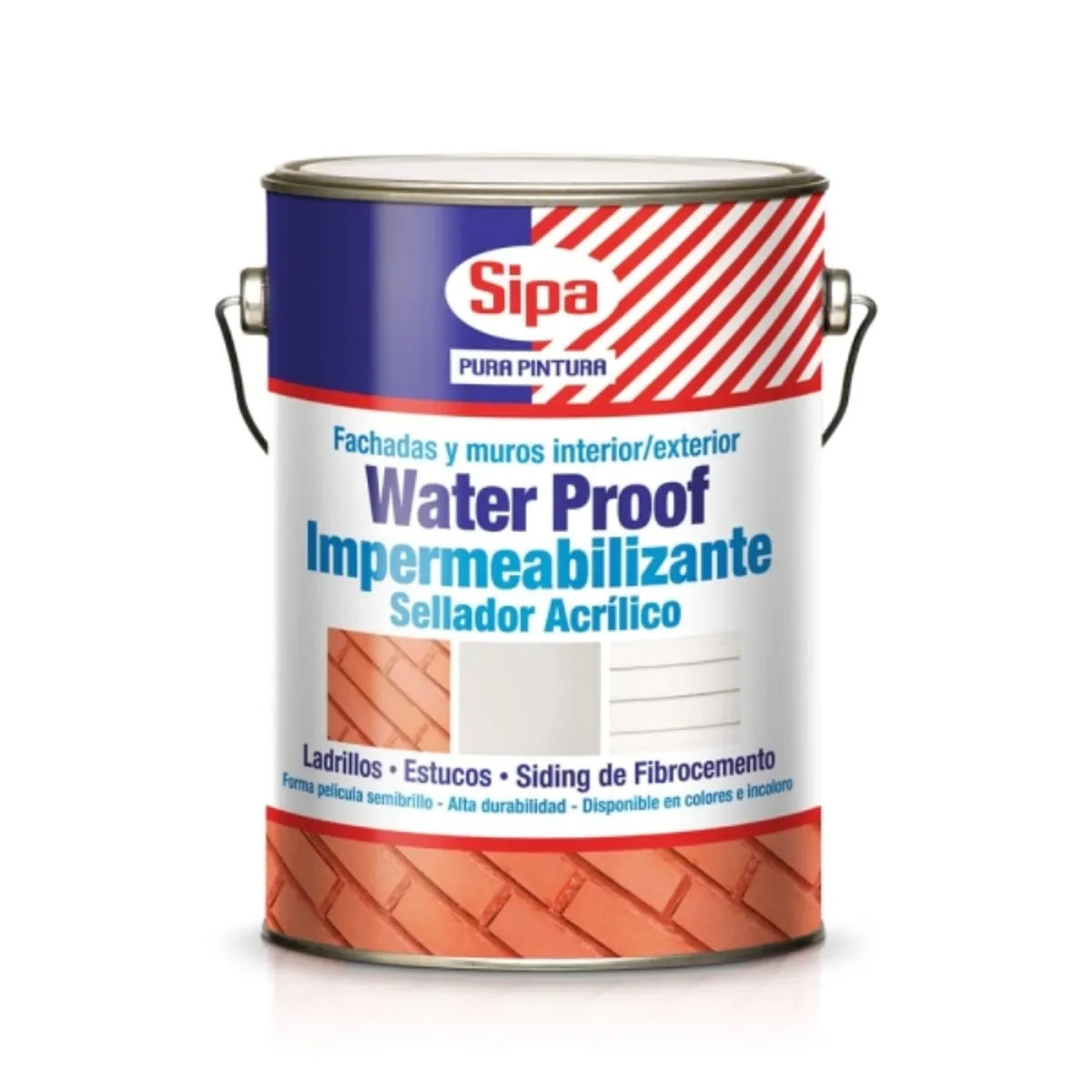 SELLADOR WATER PROOF GALON - ALERCE SIPA