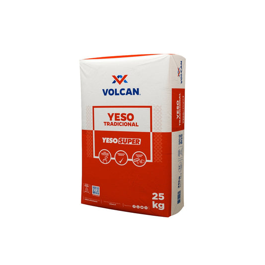 YESO SUPER VOLCAN 25KG