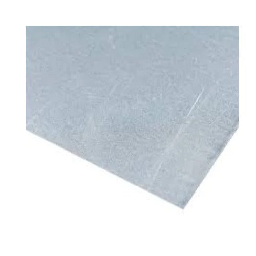 ZINC LISO GALVANIZADO 0.35 X 1000 X 3000MM