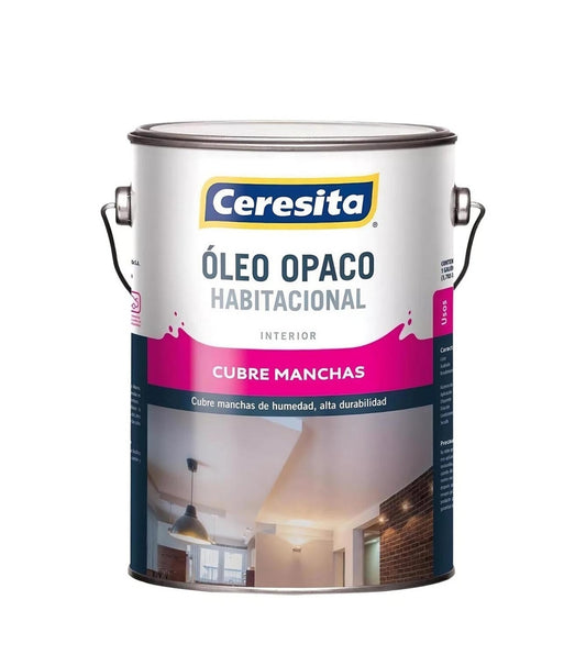 OLEO OPACO CERESITA BLCO GL