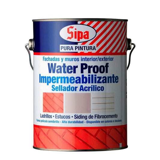WATER PROFF IMPER HABANO GALON