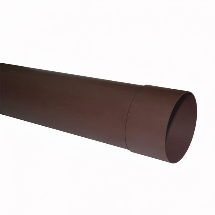 TUBO DE BAJADA 3 MTS UNIVERSAL MARRON