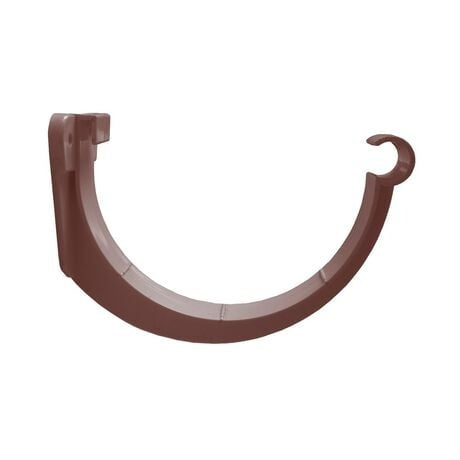 SOPORTE CANALETA UNIVERSAL MARRON