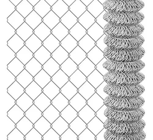 MALLA CUADRADA GALV 1.8 MTS X 25 MTS RGM