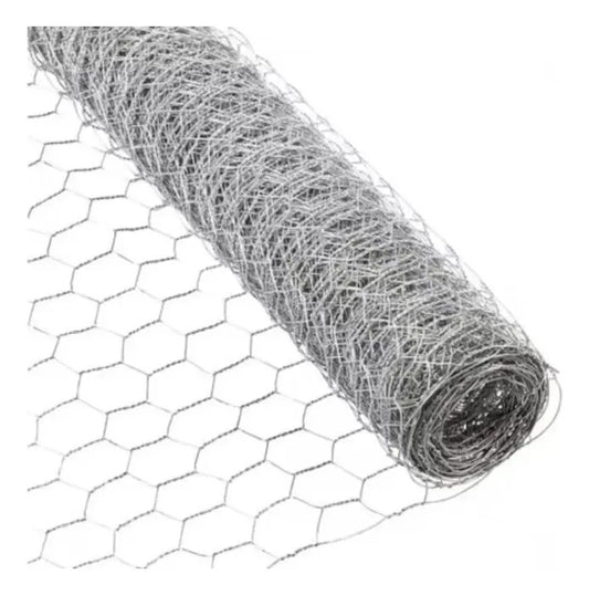 MALLA HEXAGONAL 3/4 X 1.50 MTS X 50 MTS RGM