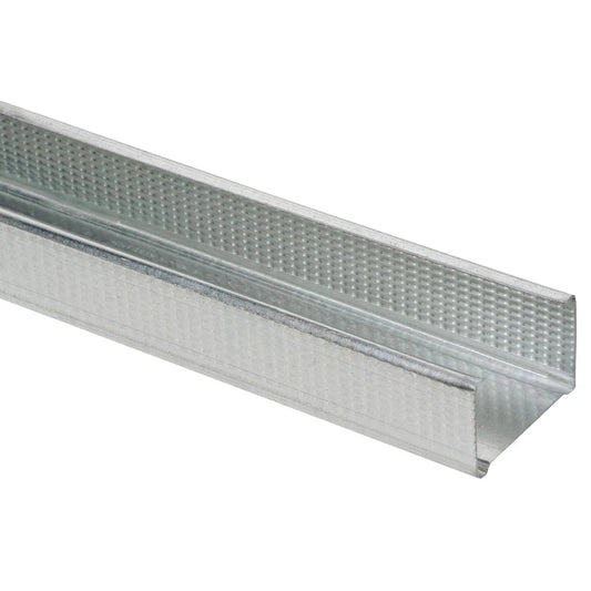 METALCOM MONTANTE NORMAL 60X38X6X0.5X2.4MTS