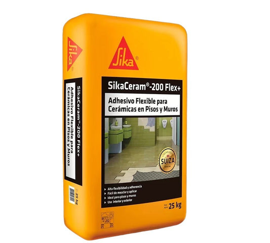 SIKACERAM-200 FLEX 25 K (AC POLV)