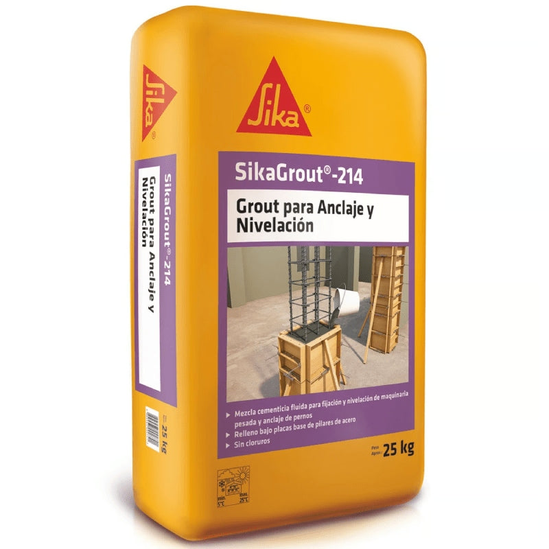 SIKAGROUT 214 25 K (NIVELADOR PISO)