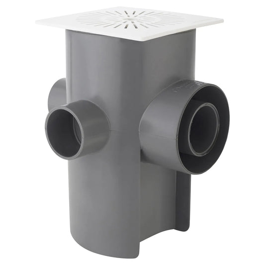 PILETA UNIVERSAL MONOB GRIS