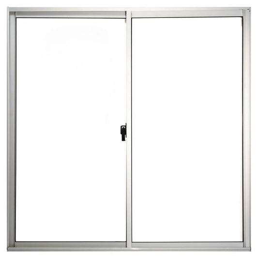 VENTANA ALUM 1X 1 MTS