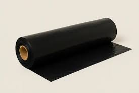 ROLLO POLIETILENO NEGRO 200X0.15 MIC (90)MTS APRO