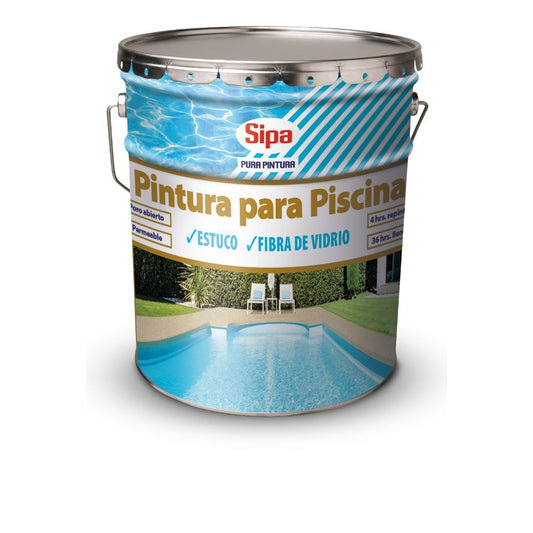 PINTURA PISCINA SIPA TINETA CELESTE