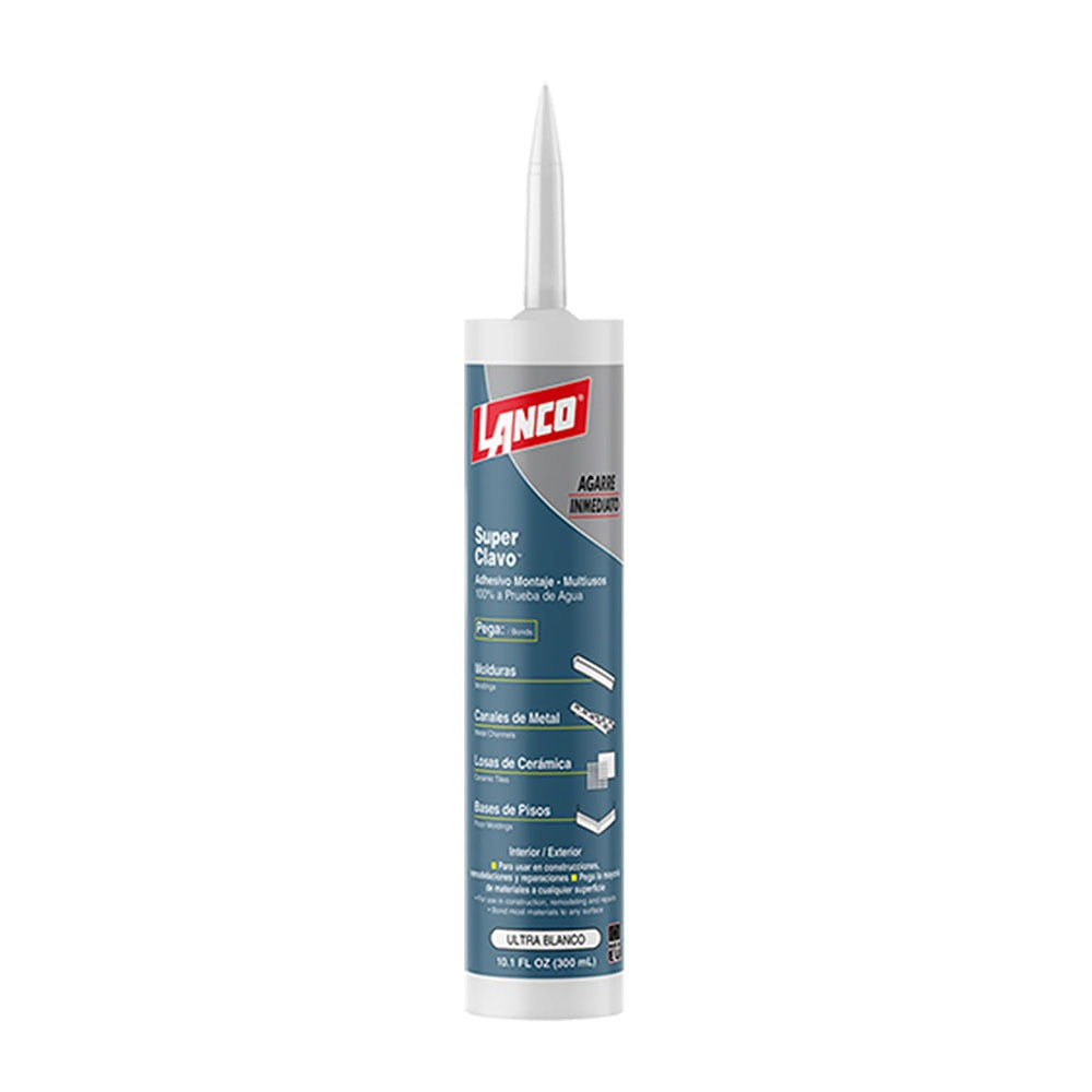 ADHESIVO MONTAJE LANCO 300ML