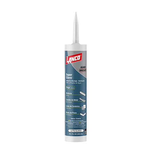 ADHESIVO MONTAJE LANCO 300ML