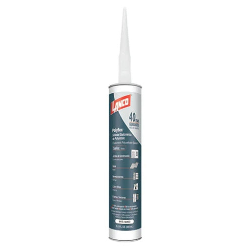 SELLADOR POLIURETANO LANCO POLYFLEX 300ML