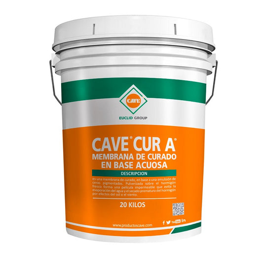 CAVE CUR-A MEMBRANA DE CURADO 20 LTS