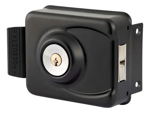 CERRADURA BLINDADA P/CORREDERA POLI 7300