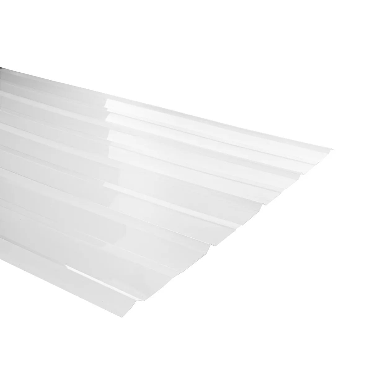 POLICARB. TRANSPARENTE EN V 0.7X0.89X3 MTS