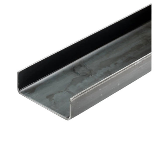 PERFIL CANAL U 125x50x2.0x6mts