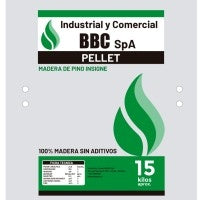 PELLET BBC 15 kg