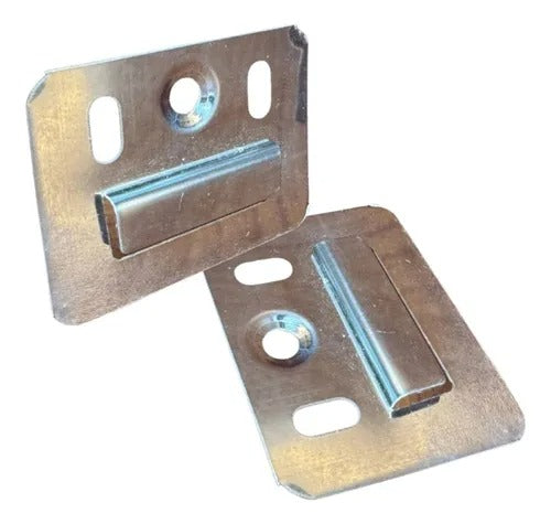 CLIPS PARA WALLPANEL 100 UNIDADES