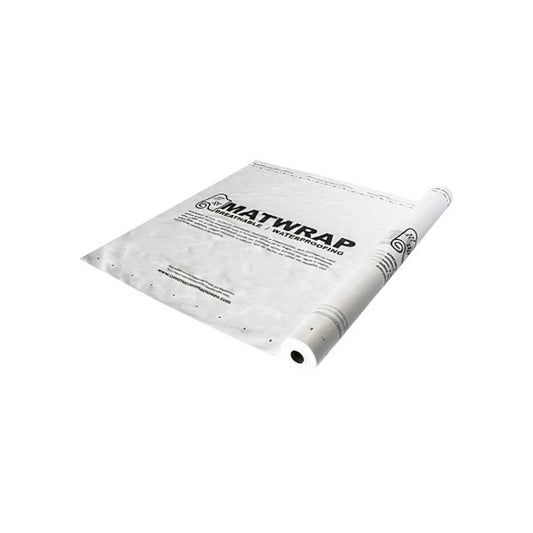 MEMBRANA HIDROFUGA 1M x 30 m2 (Generico)